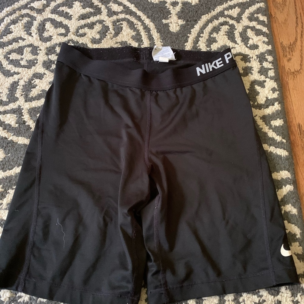 nike pro long spandex